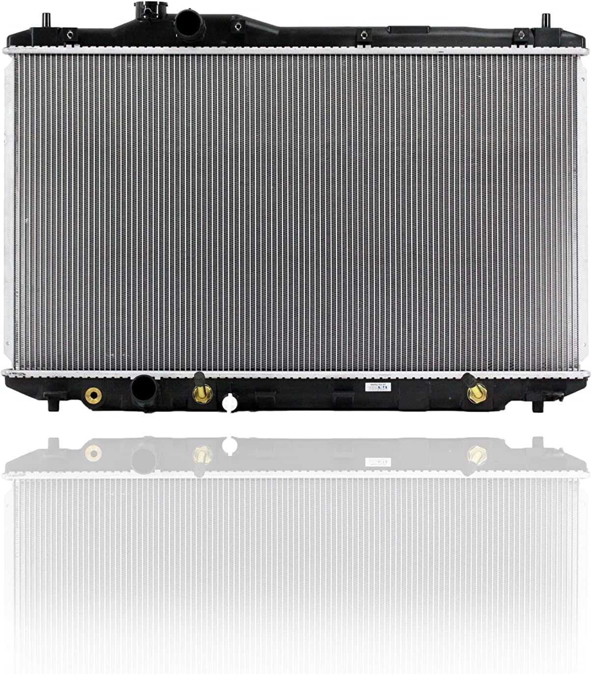 Radiator - Koyorad Compatible/Replacement for 12-18 Nissan Versa, 14-19 Versa-Note - 214603AB3A