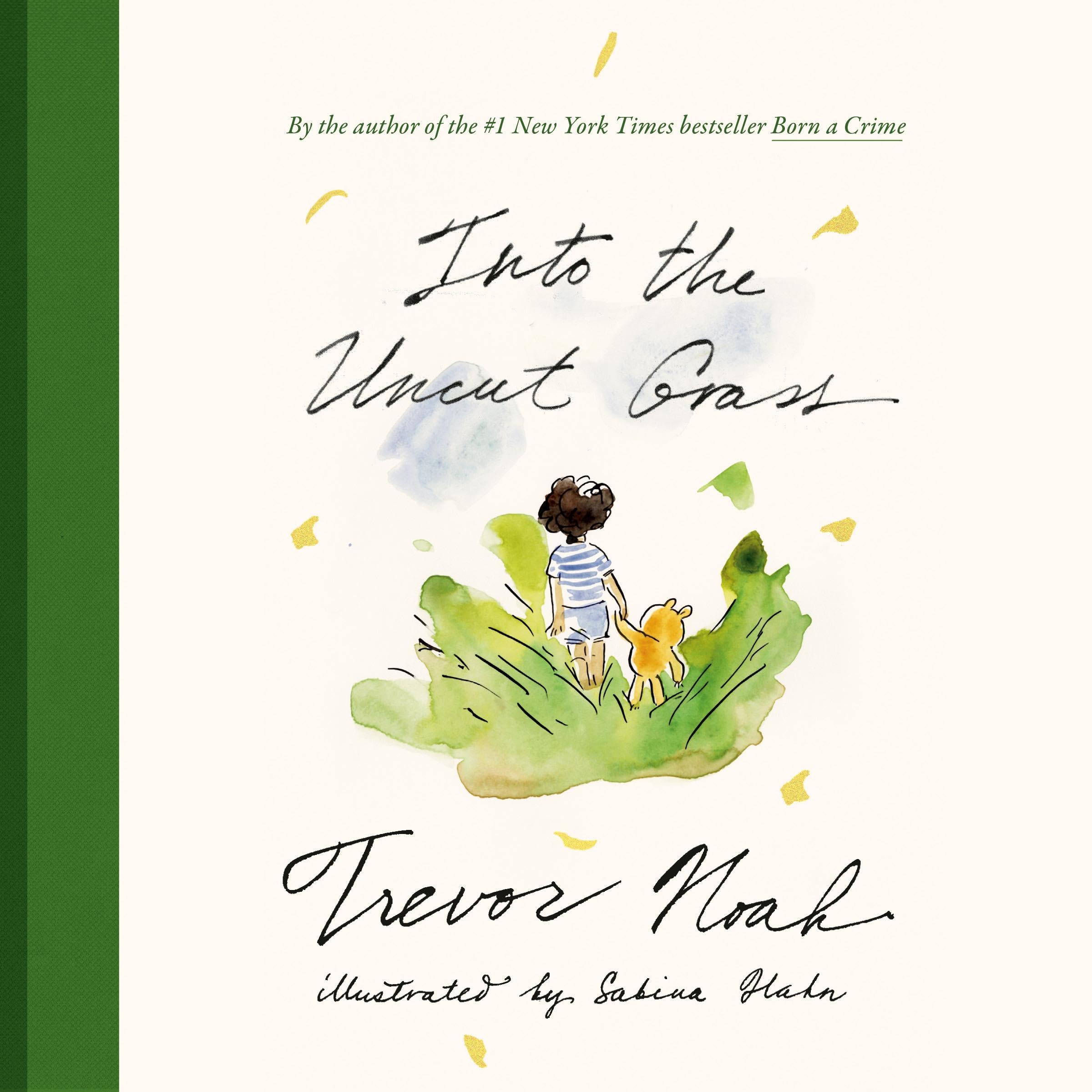 Cover art for Into the Uncut Grass
