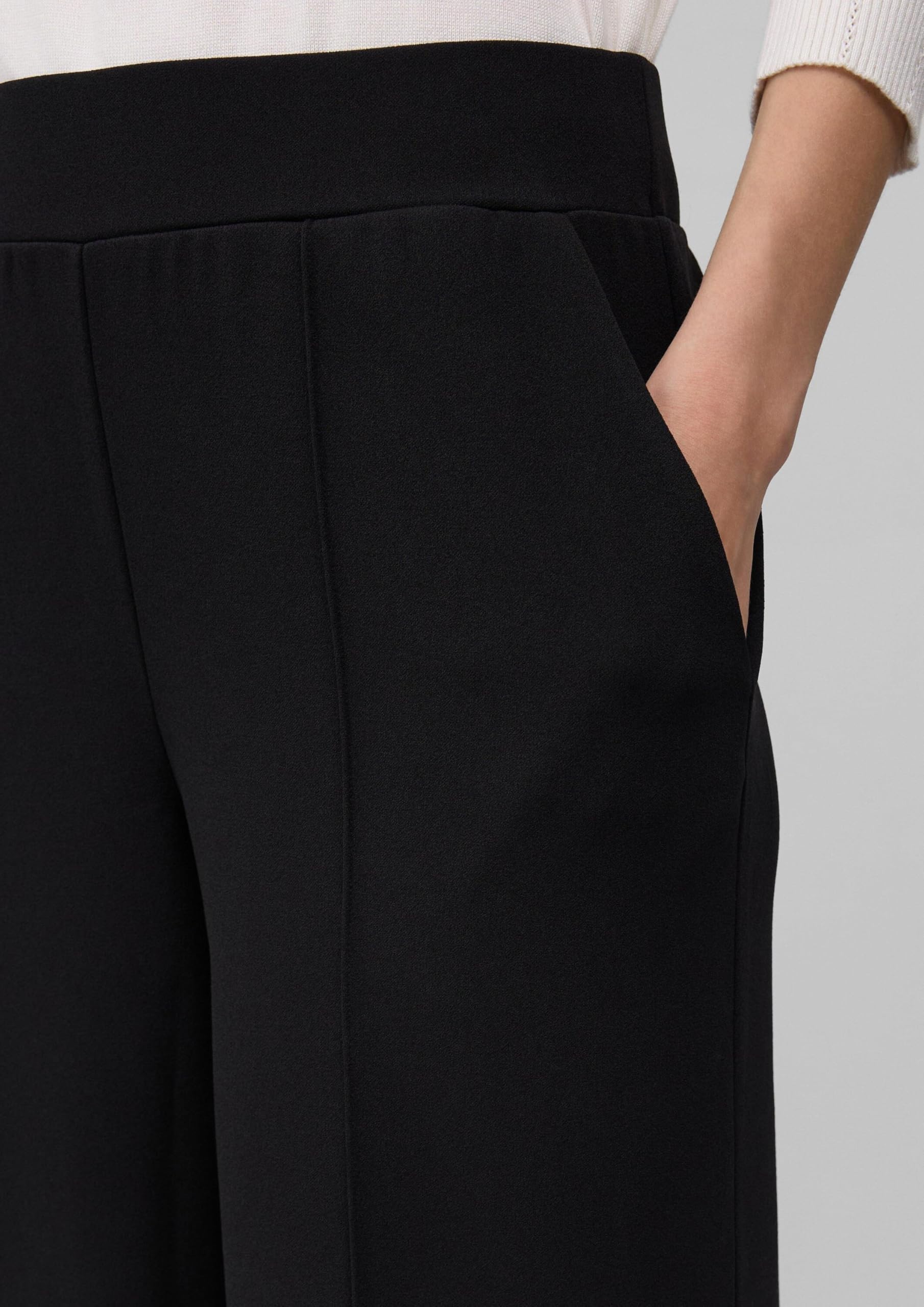 s.Oliver Black Label Damen Hose lang 2174145