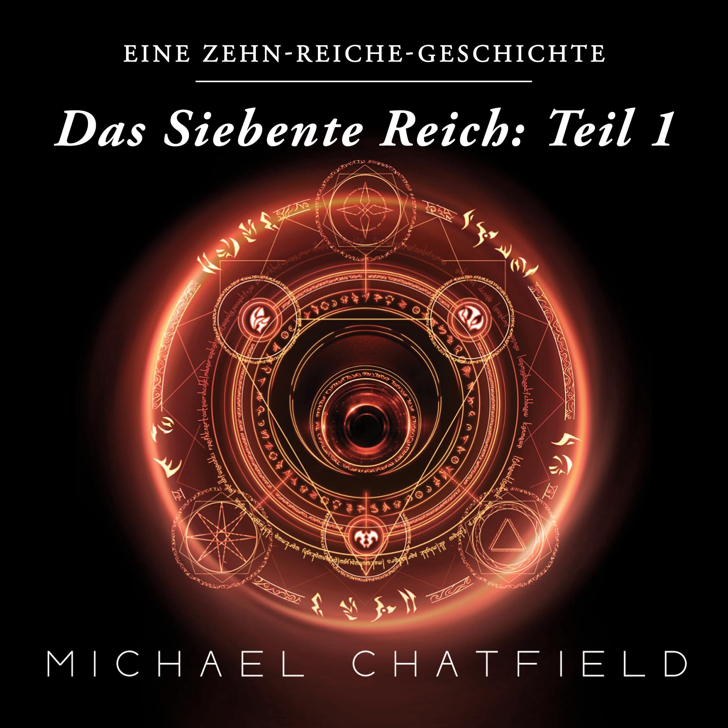 Cover art for Das Siebente Reich: Teil 1