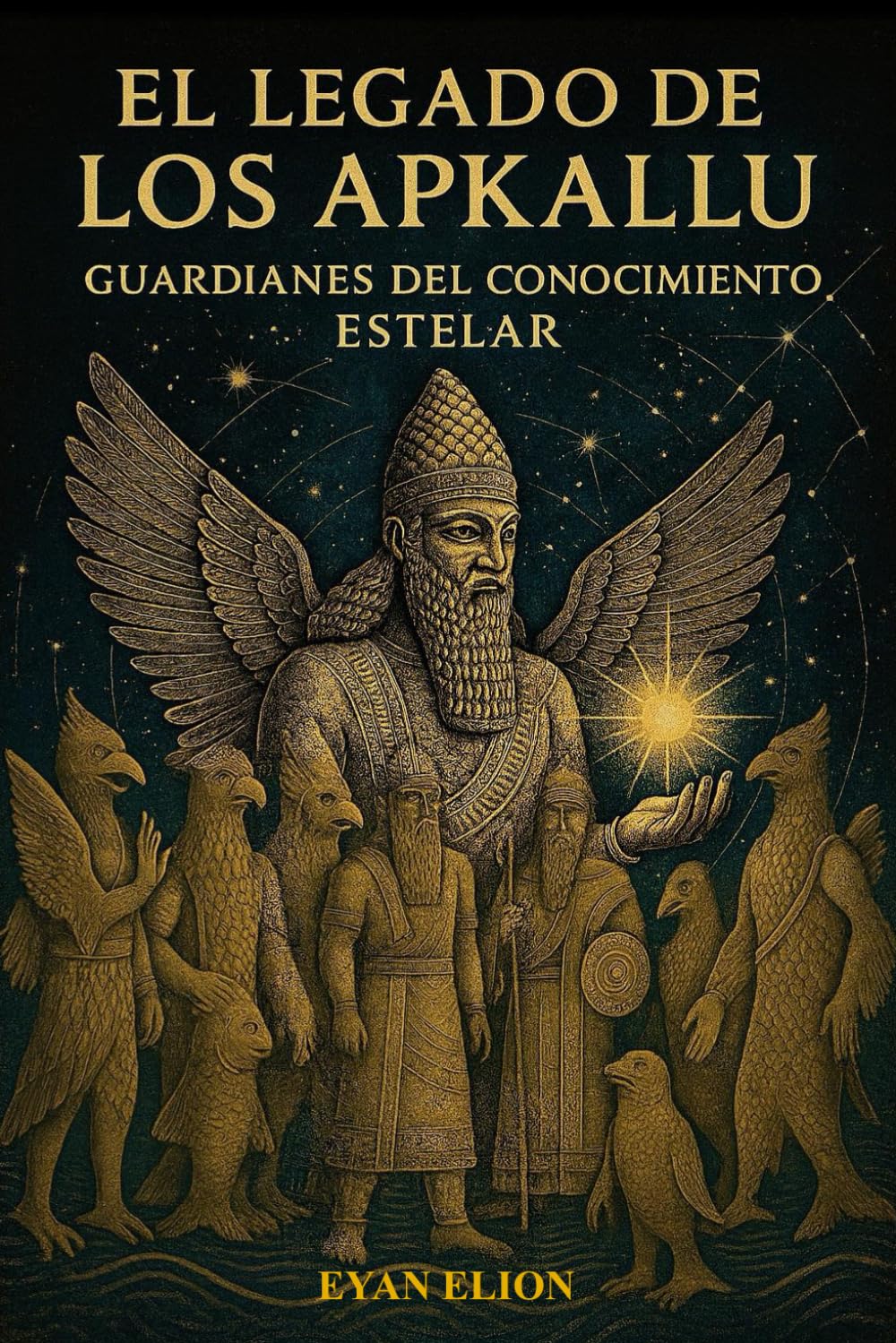EL LEGADO DE LOS APKALLU: Guardianes Del Conocimiento Estelar
