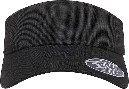 Miniatura 2 de Flexfit Visera, Negro -