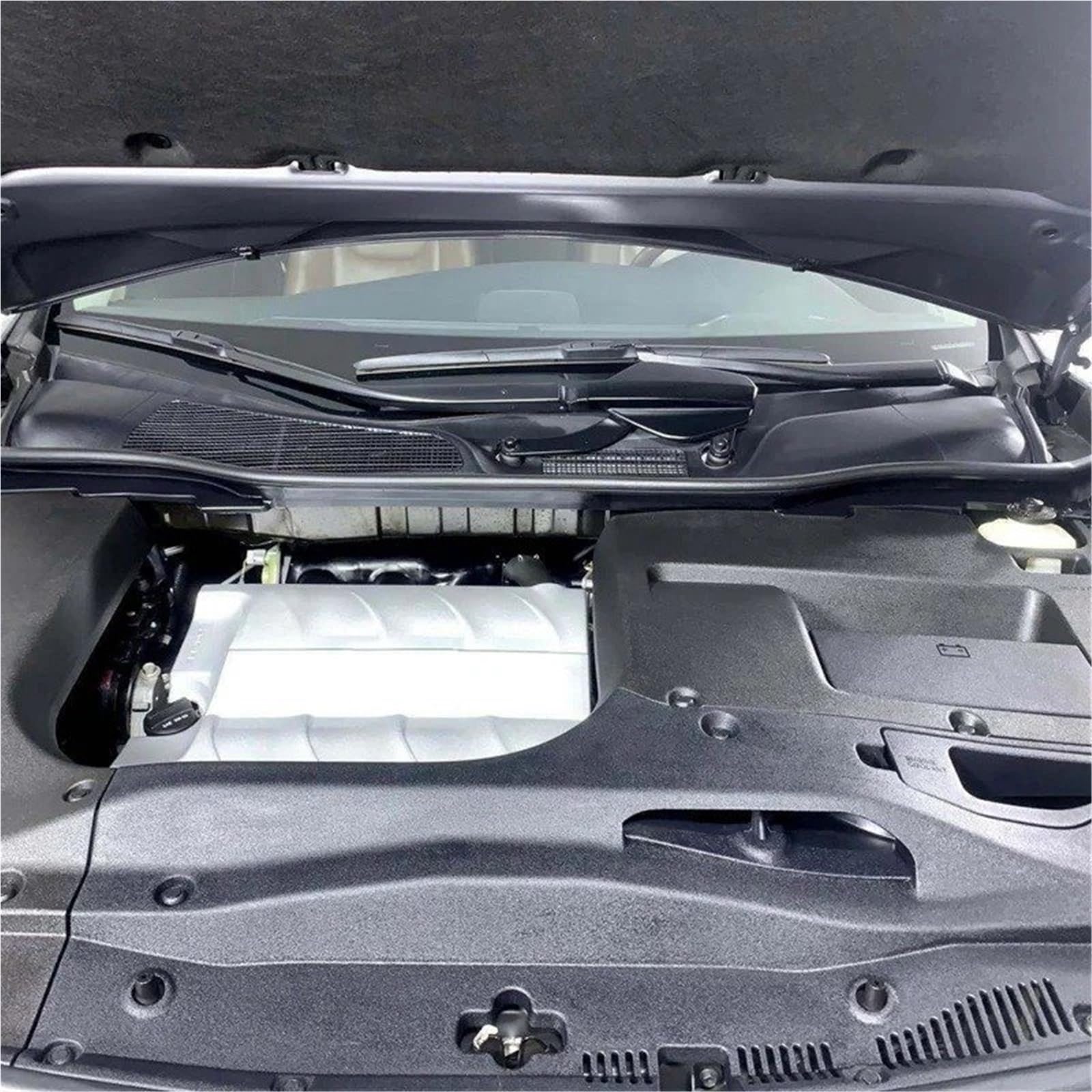 Amortisseurs à Gaz Pour Lexus RX350/RX450h (2010-2015) - Lot De 4, Capot Avant Et Coffre Arrière, Vérins De Hayon