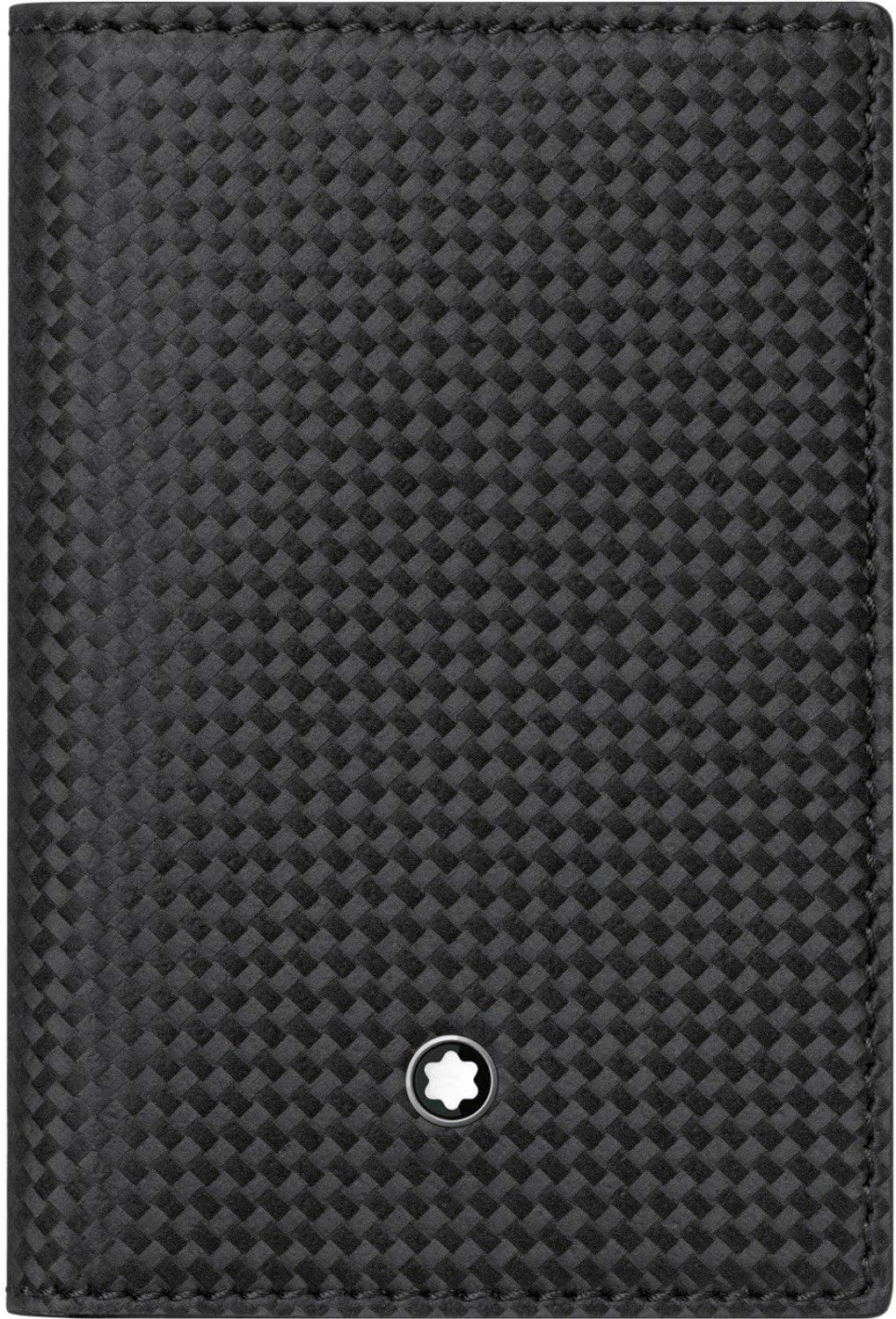 Montblanc Mens Wallet, Black - 111141