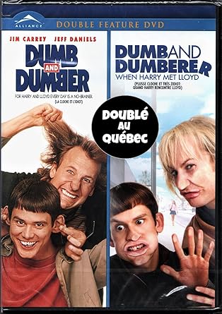 dumb and dumberer quand harry rencontra lloyd mu