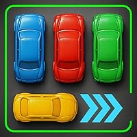 Traffic Jam Car Parking 3D: Drive Out, Unblock & Escape