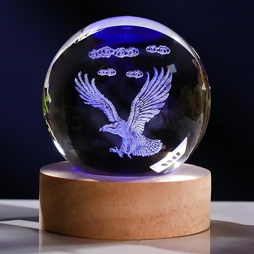 Miniatura 20 de Regalos 3D de tortuga marina para mujer, bola de cristal de 2.36 pulgadas, figuras de tortugas marinas, decoración de animales de cristal