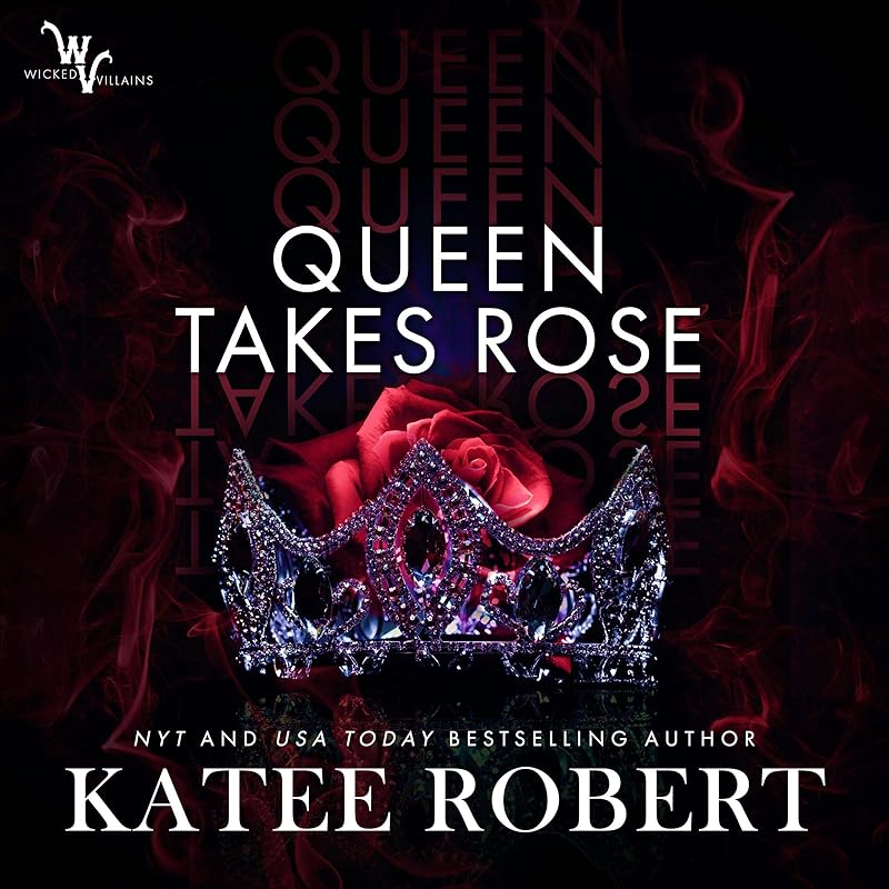 Carousel Item: Queen Takes Rose