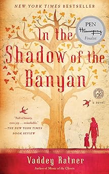 In The Shadow of The Banyan by Vaddey Ratner