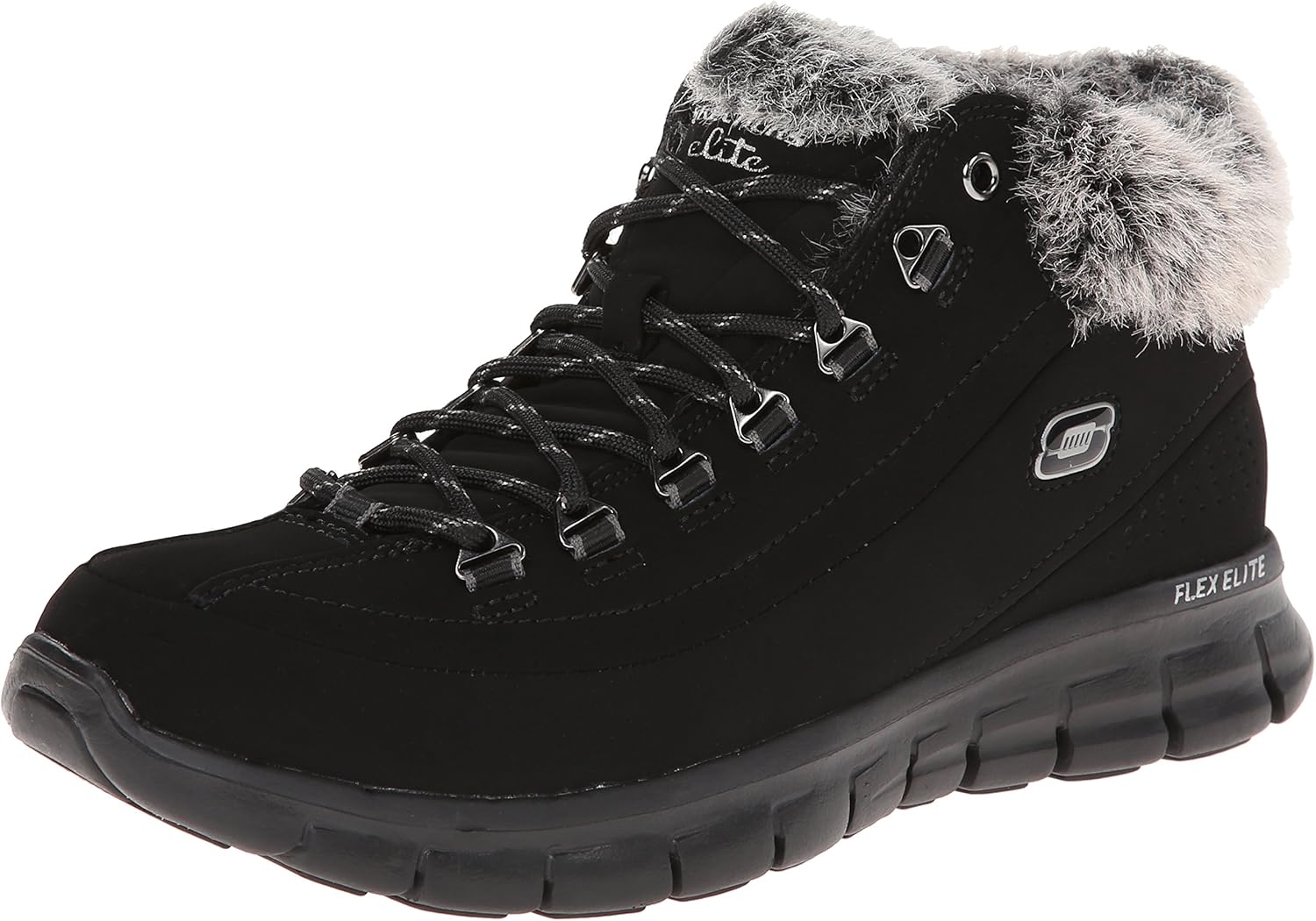 skechers synergy ladies boots