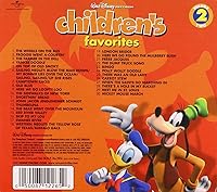 Vista 2 de Favoritos de los niños, Volumen 2