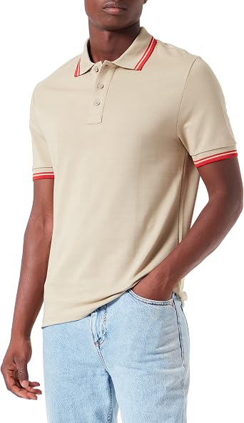 Activewear Men's Polo Shirt : Amazon.co 