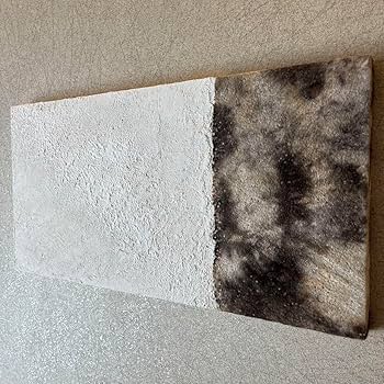 和紙×漆喰　ウッドパネル　4枚組　ファブリックボード　和モダン　インテリアパネル ファブリックパネル 和 アートパネル 人気 インテリア 玄関