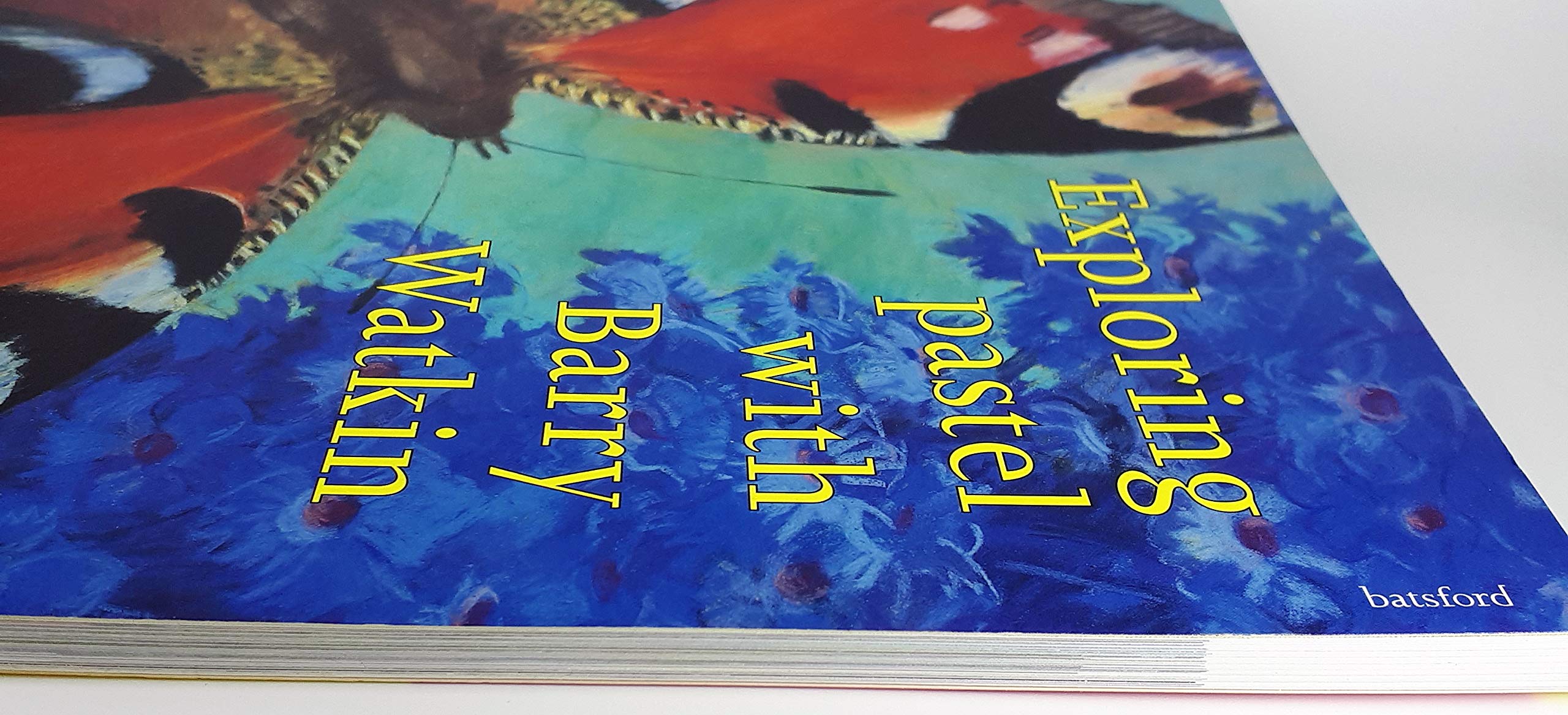 Exploring Pastel With Barry Watkin