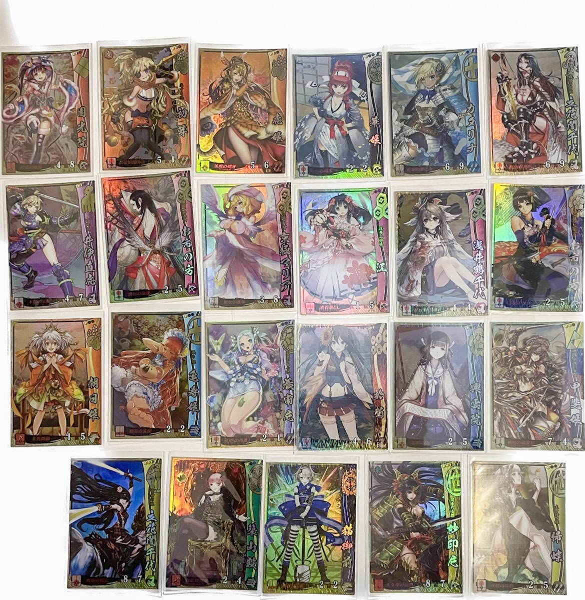 Amazon.co.jp: 戦国大戦 アーケード まとめ 女性キャラ コラボ