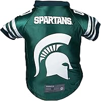 Vista 33 de Littlearth NCAA Premium Pet Jersey