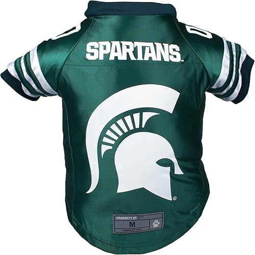 Miniatura 33 de Littlearth NCAA Premium Pet Jersey