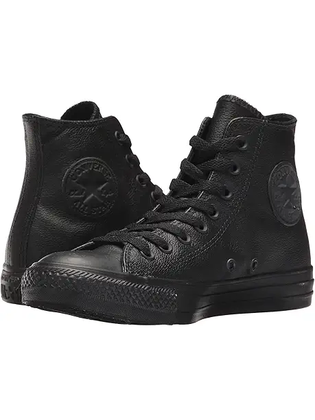 Unisex кроссовки Converse Chuck Taylor All Star Leather на каждый день