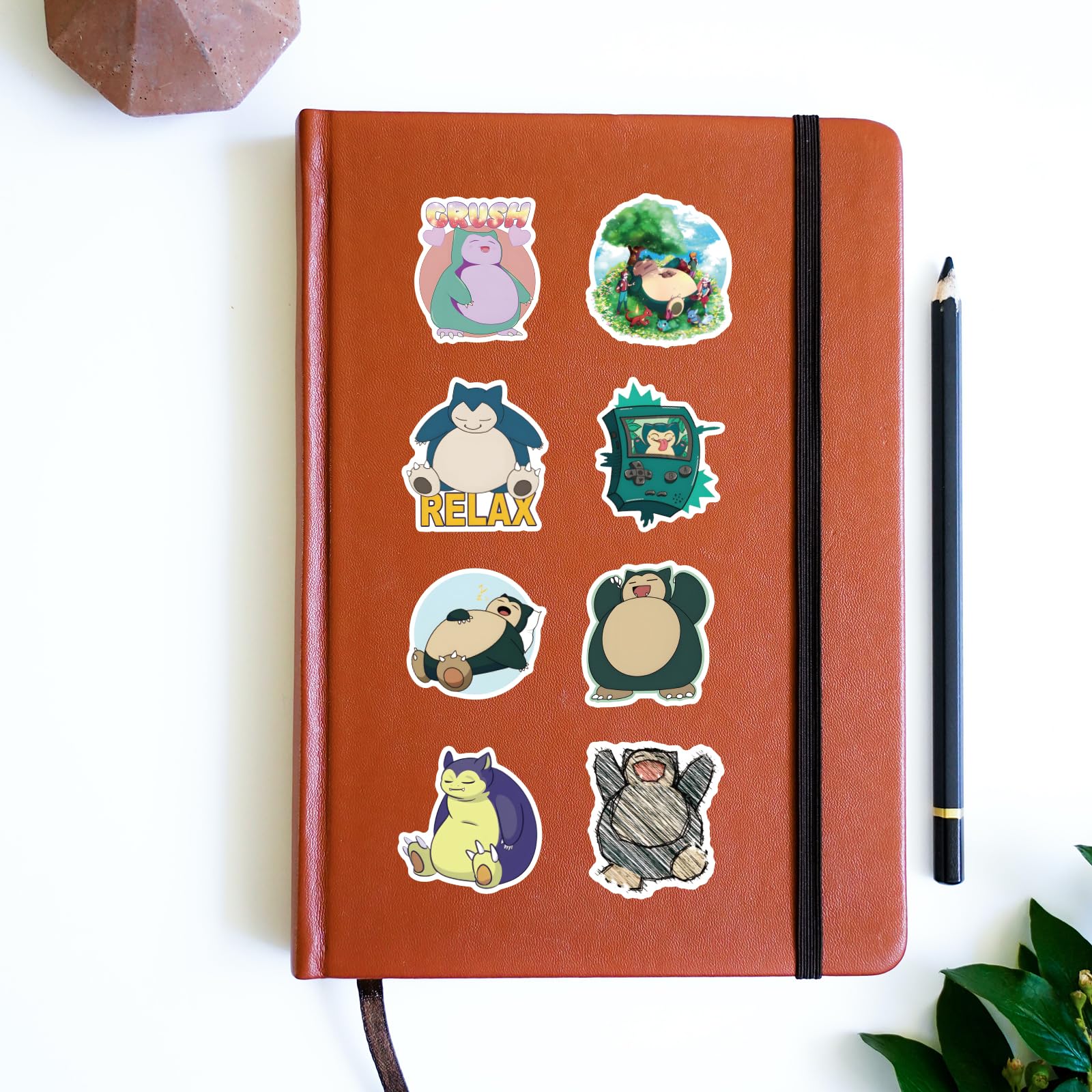 Splash Some Personality: Elevate Your Water Bottle with Anime Stickers