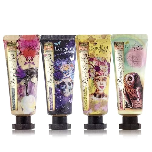 Perfume tu alma paquete de reparación instantánea de manos