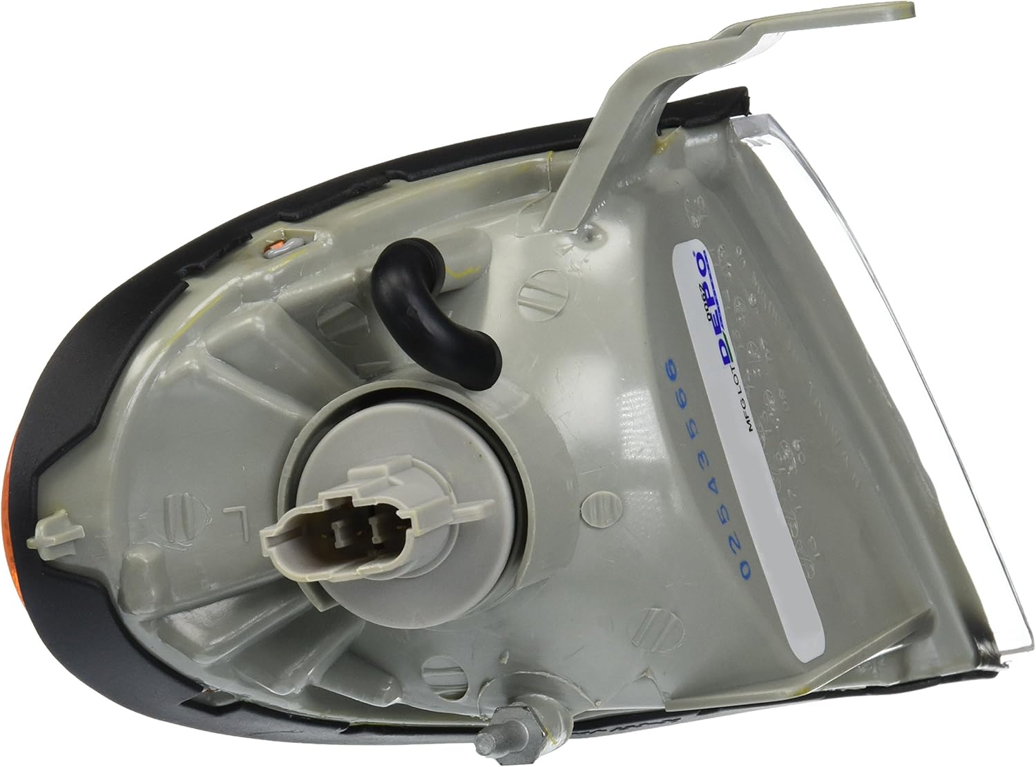 Depo 321-1503L-AS Replacement Auto Part (This product is an aftermarket product. It is not created or sold by the OE car company)