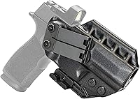 Vista 109 de CYA Supply Co. Fundas IWB Ridge – Propiedad de Veteranos – Hechas en EE. UU