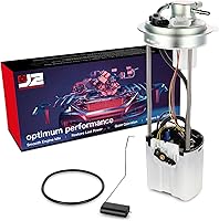 Vista 7 de J2 Engineering J2-FPM-0101 - Módulo de montaje de bomba de combustible eléctrica compatible con 10-13 Silverado/Sierra 1500 Standard Cab