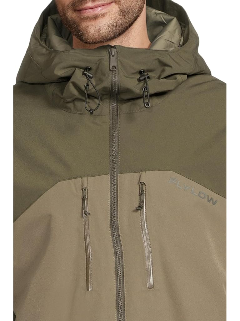 Green Flylow Roswell Jacket