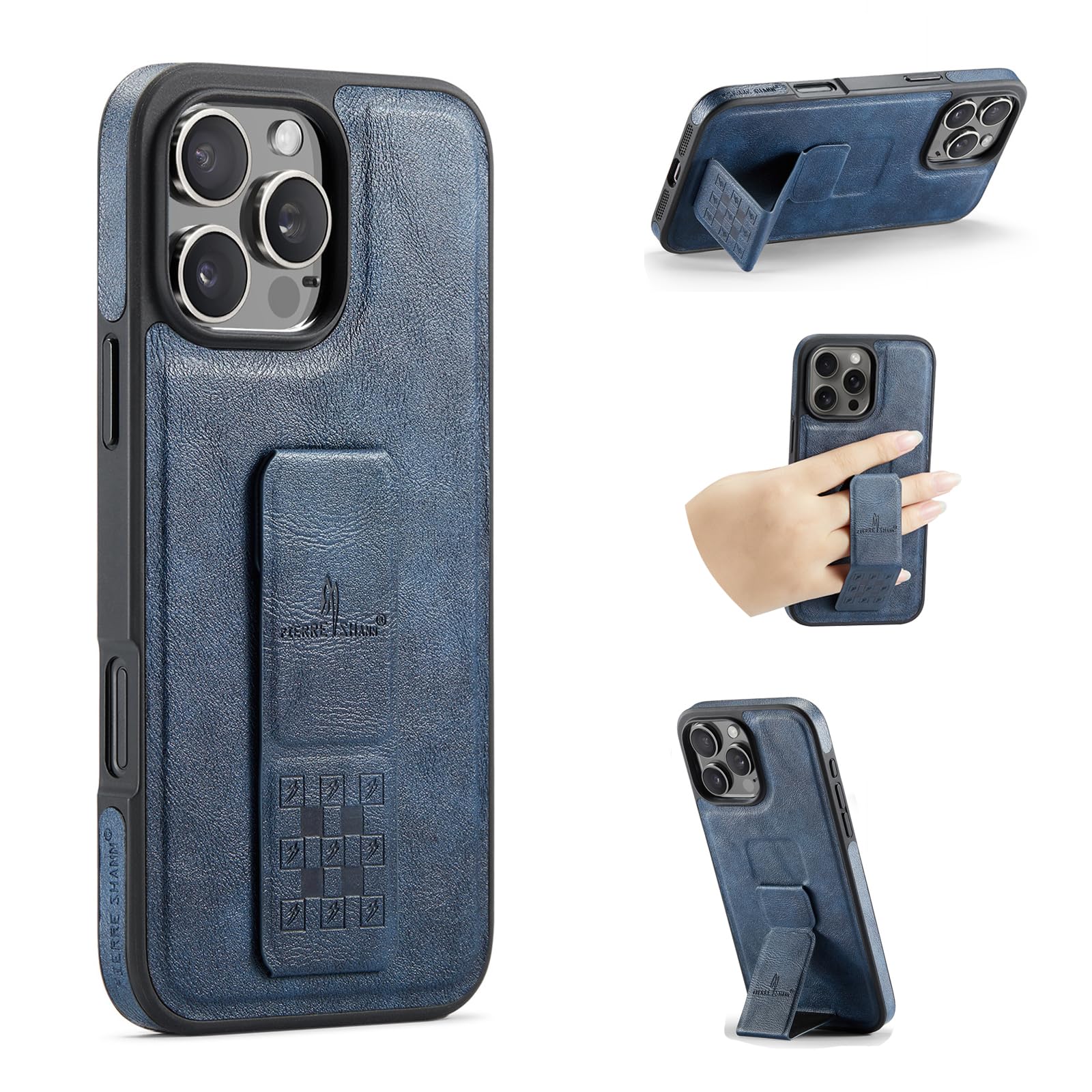 Amazon.co.jp: iPhone 15 ケース おしゃれ PUレザー 耐衝撃 いphone15