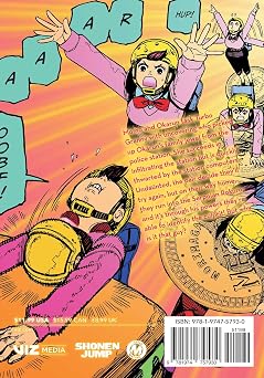 Dandadan, Vol. 16