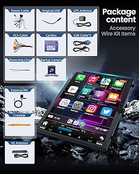 Amazon.com: 8core 32 ROM Android 13 Car Radio for Chevrolet Chevy