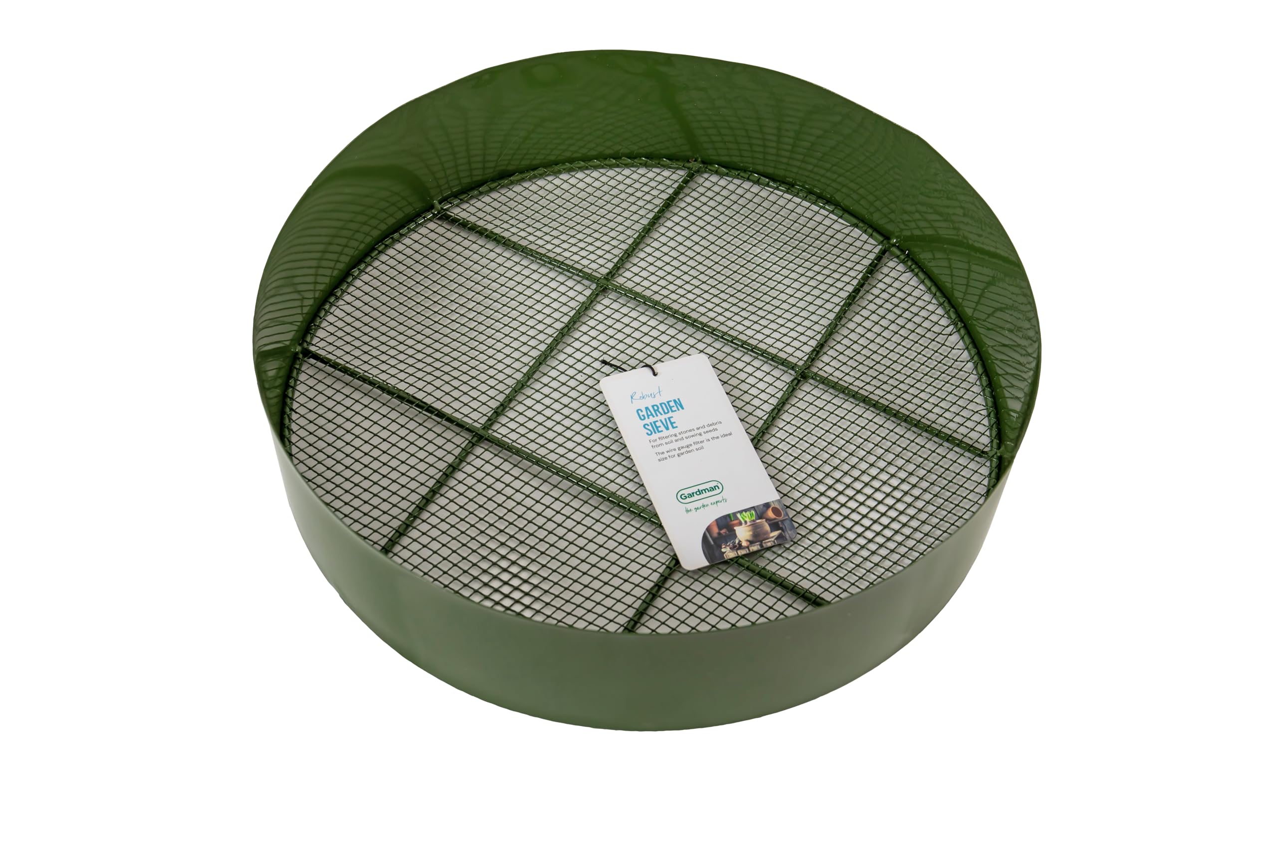 Gardman Steel Garden Sieve