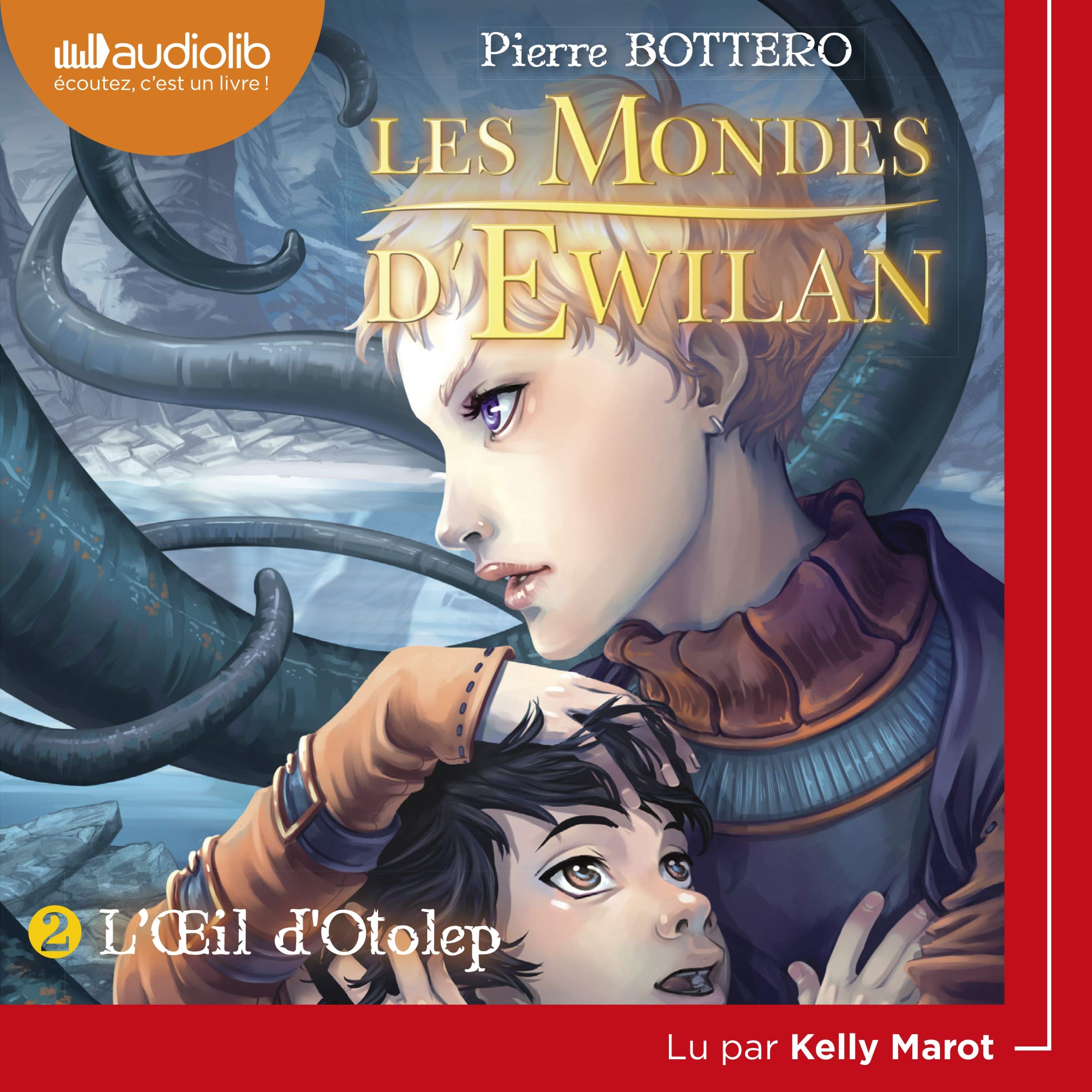 Cover art for L'œil d'Otolep