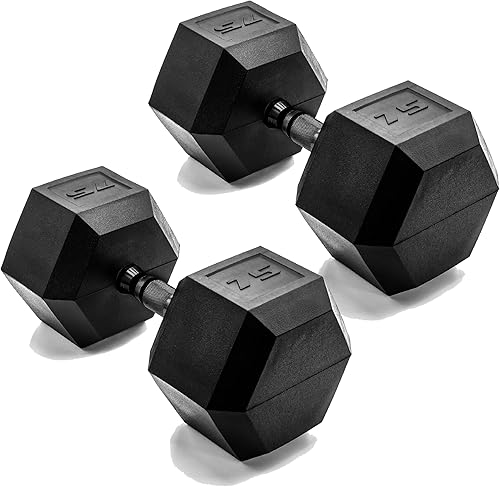 Miniatura 55 de CAP Barbell - Mancuerna recubierta | Varias opciones de pares y conjuntos