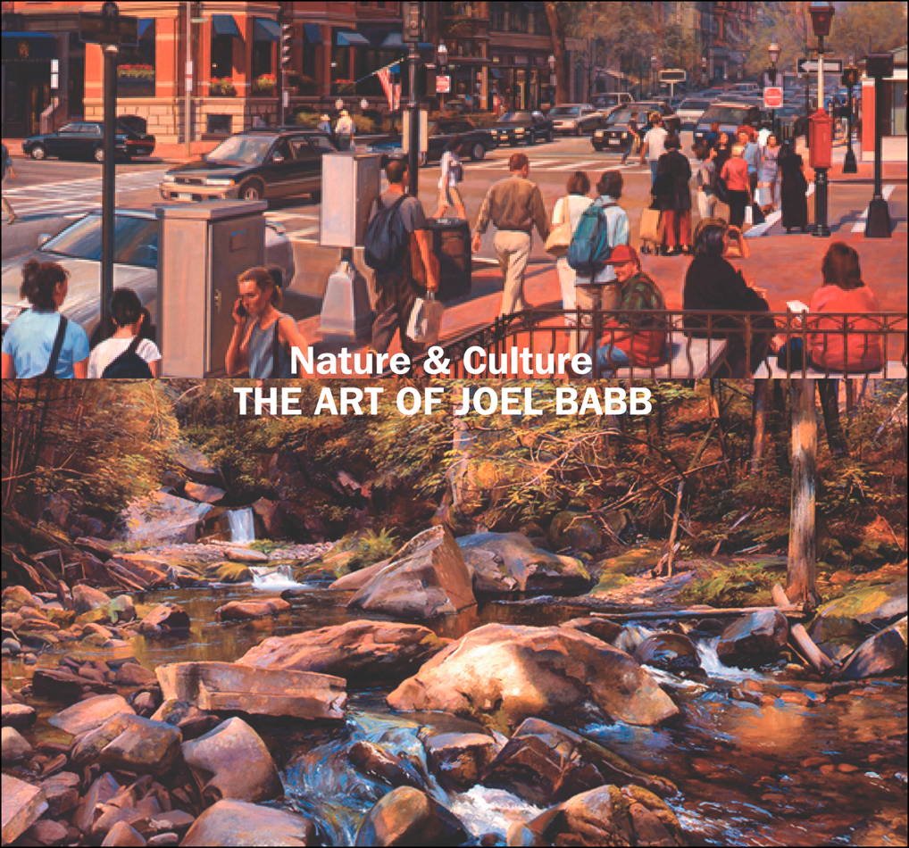 Nature & Culture: The Art of Joel Babb
