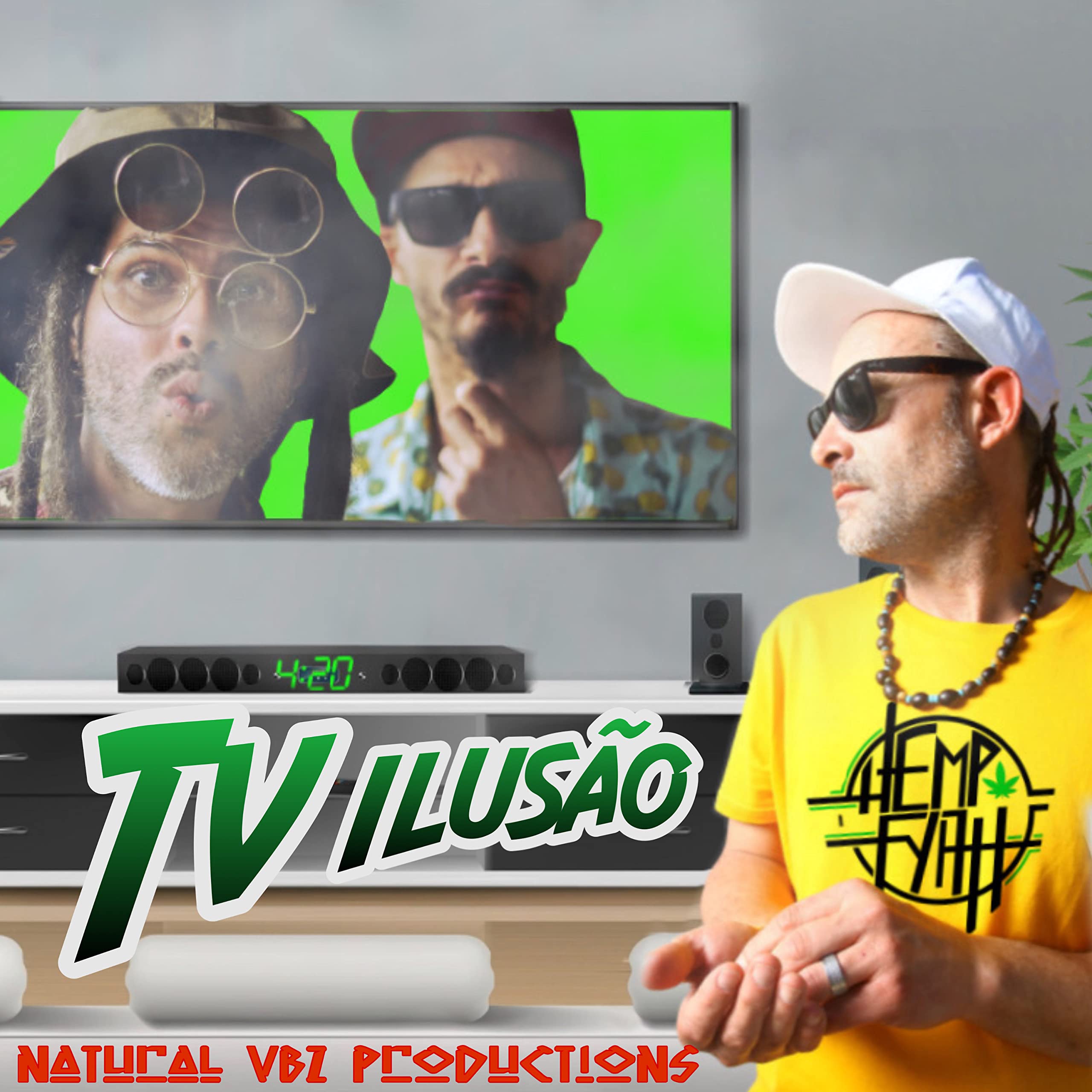 Tv Ilusão- Hempfyah meets Natural Vbz