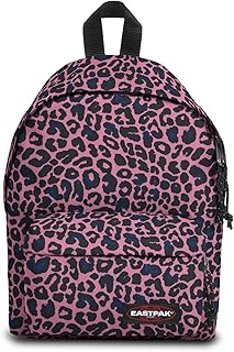 Orbit, Zaino Casual, Unisex, Rosa (Safari Leopard), 33.5 cm, 10 L