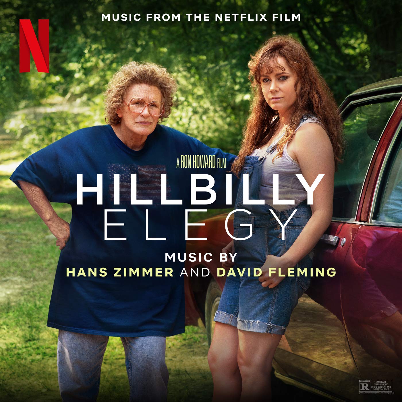 Hillbilly Elegy by Hans Zimmer/David Fleming (Record, 2021) Unplayed