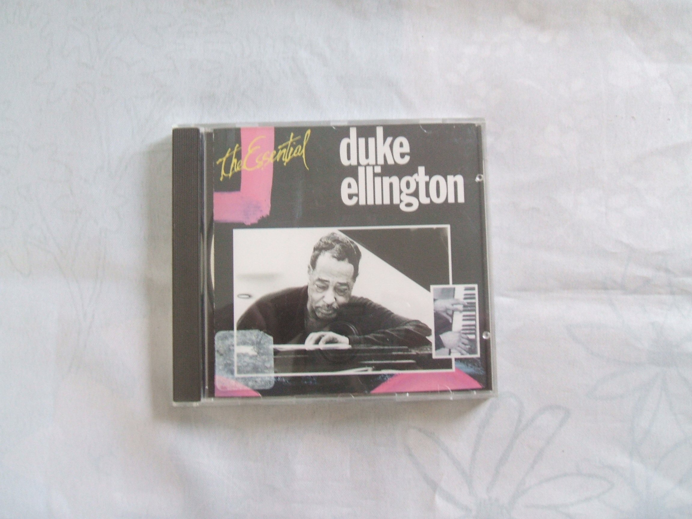 Essential [Audio CD] Ellington, Duke