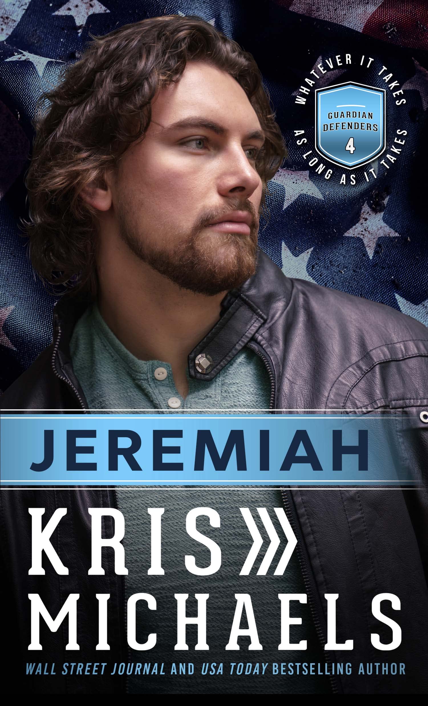 Jeremiah (Guardian Defenders Book 4)