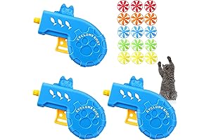 Sumind: Unveil Endless Entertainment for Your Feline Companion with 18 Vibrant Interactive Toys