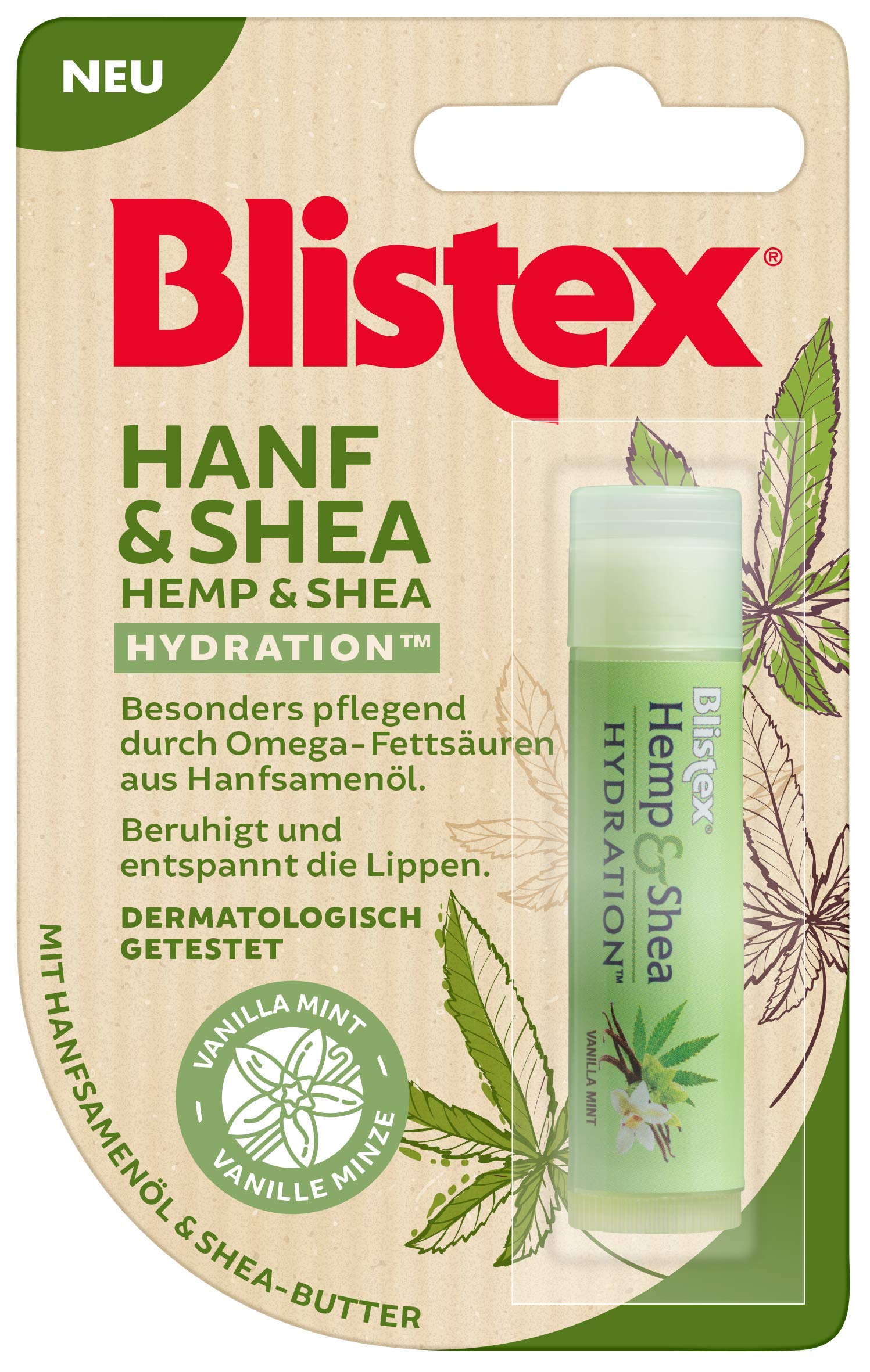 BlistexHemp & Shea | 4g