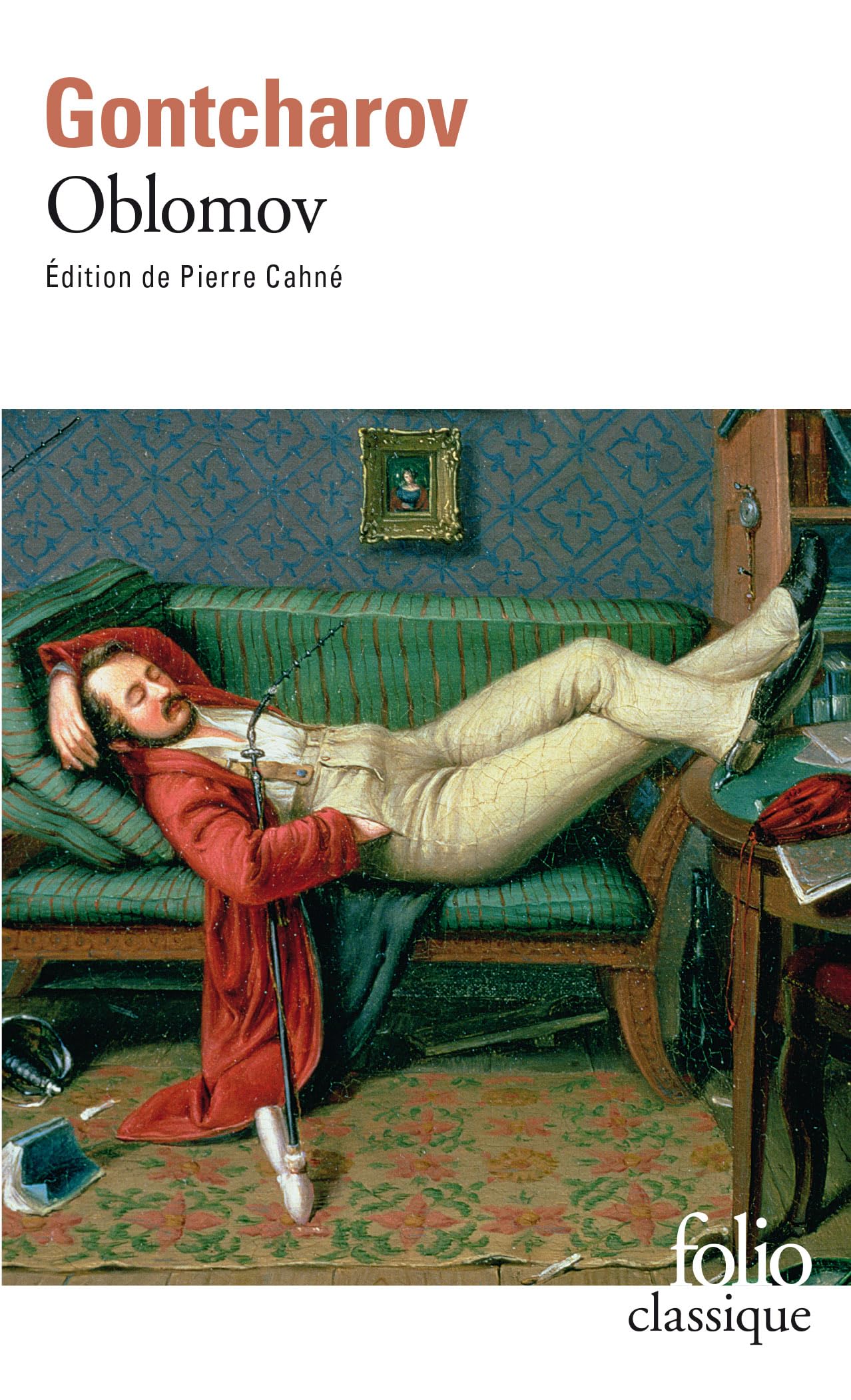 Oblomov: A42928 (Folio (Gallimard))