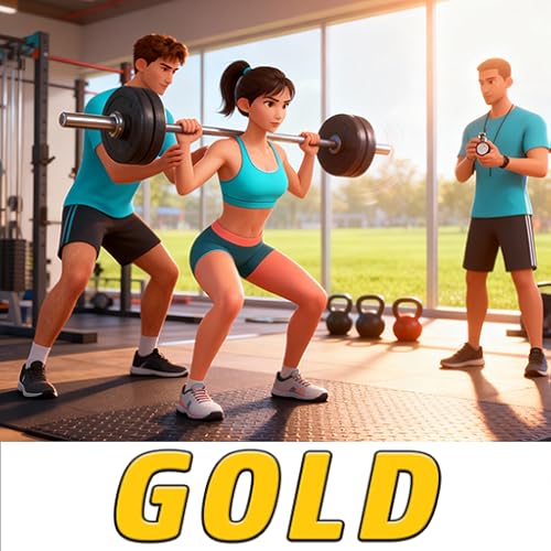 Virtual gym Coach - Home Workout & Fitness Games