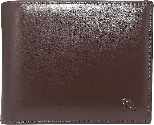 Amazon アーノルドパーマー 二つ折り財布 メンズ 財布 本革 レザー Aps 34 Brown Arnold Palmer 財布