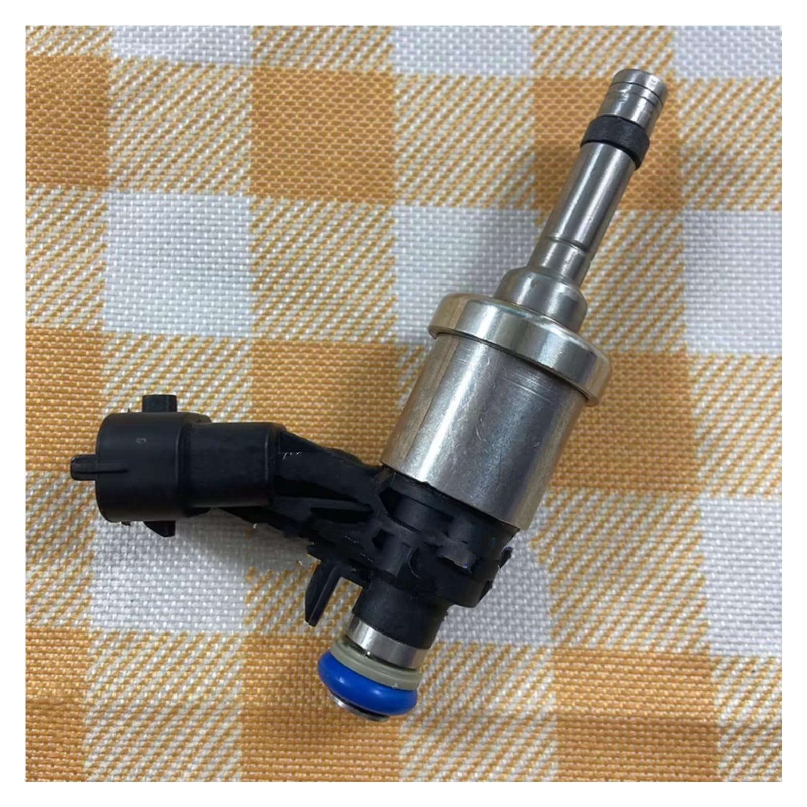 Hguvsjd One Color For Chevrolet For Camaro For Traverse No: 12638530 12611545 12632255 0261500114 217-3445 Fj994 Km Fuel Injector Car Petrol Injection Nozzles