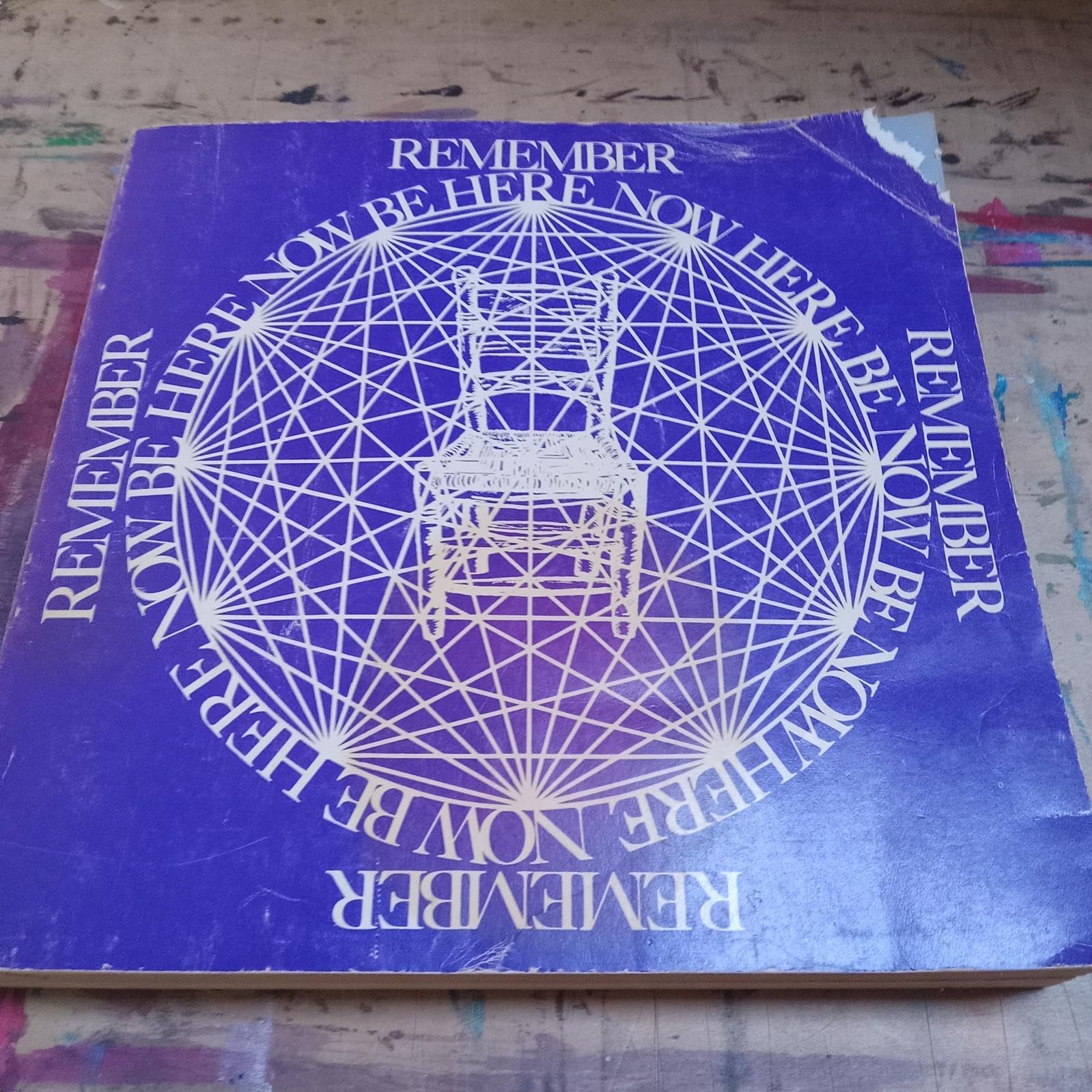 Remember, now be here, now here be