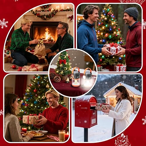 Miniatura 2 de Linterna LED portátil para acampar con linterna, COB Solar USB alimentado por batería para cortes de energía, luz de supervivencia de emergencia,