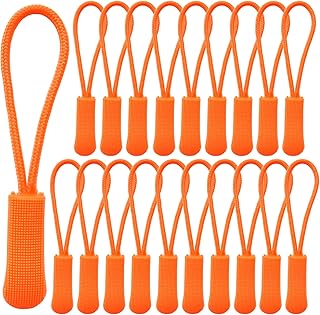 DY.2ten ジッパータブ ファスナー 交換用 ジッパープル 引き手 20本セット ファスナー チャック 楽々 開閉 取り付け簡単 つかみやすい