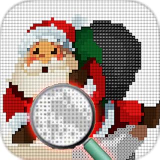 Happy Christmas - Coloring Art Book